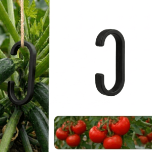 J Hook – Greenhouse Crop Support