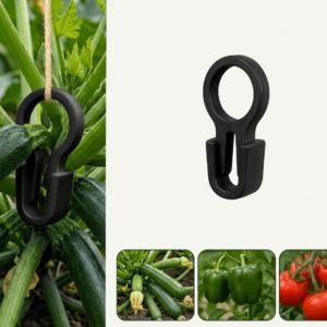 Jumbo Greenhouse Crop Support Clip